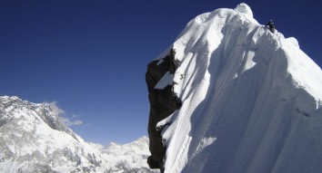Most Popular Trekking Peak Climbing in Nepal
